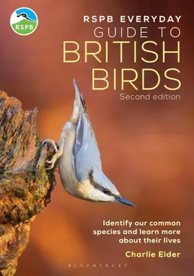 Immagine prodotto di RSPB Everyday Guide to British Birds