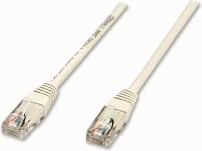 Immagine prodotto di nuovaVideosuono 70/50, 25 m, Cat5, U/UTP (UTP), RJ-45, RJ-45, Bílá