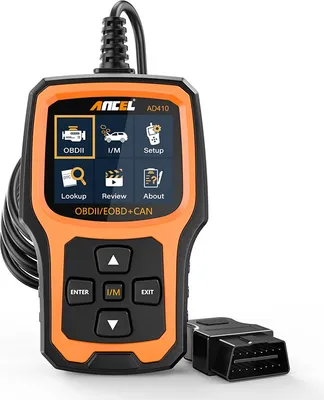 Produktbild von ANCEL AD410 OBD2 Automotive Code Reader