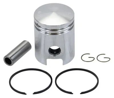 Obrázek produktu pro Sada pístů 40,5mm 50ccm pro motor Victoria Vicky EM 50