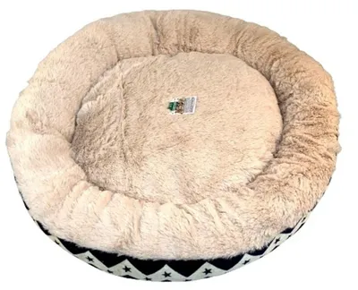 Produktbild von Bett TATRAPET My Home, für Hunde und Katzen, rund, 55x12 cm