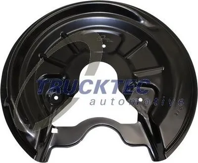 Produktbild von TRUCKTEC AUTOMOTIVE Spritzblech Bremsscheibe für VW GOLF VI (5K1) Hinten Links 07.35.340 Ankerblech