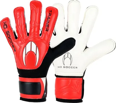 Immagine prodotto di Ho Soccer Training Pursuit Guanti da portiere rossi 5 rossi 5