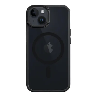Produktbild von Tactical Back Cover  MagForce Hyperstealth iPhone 13 asphalt