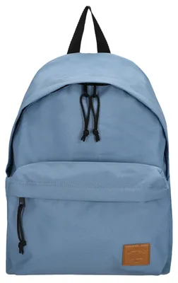 Produktbild von Lacoste Casual Croc Backpack - Rucksack 40 cm (old medium blue work, white/cuba-obscurity-navy blue)