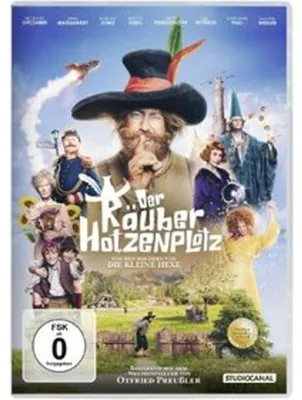 Obrázok produktu pre Der Räuber Hotzenplotz