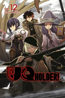 Produktbild von Uq Holder! 12
