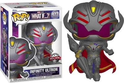 Produktbild von Funko Sammlerfigur FUN60338 Mehrfarbig