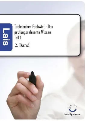 Produktbild von Technischer Fachwirt