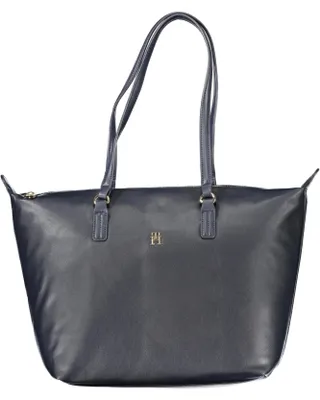 Produktbild von TOMMY HILFIGER POPPY PLUS TOTE Blau