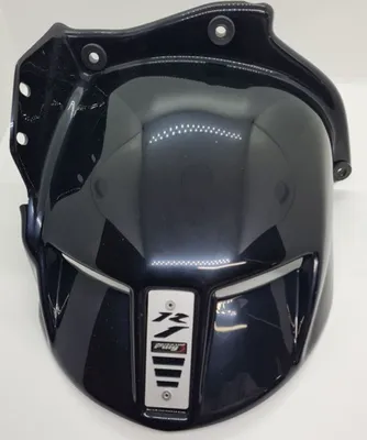 Produktbild von PUIG 5017N Hinterradabdeckungen passend fuer YAMAHA YZF-R1 Schwarz