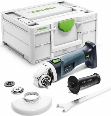 Produktbild von Festool Akku-Winkelschleifer AGC 18-125 EB-Basic