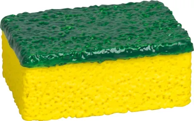 Produktbild von Radiergummi Schwamm