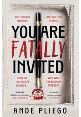 Produktbild von You Are Fatally Invited