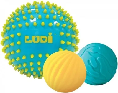 Obrázok produktu pre LUDI 30021LU, 0,5 rok / roky