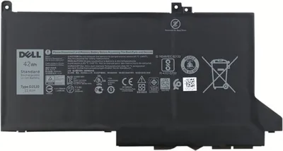 Zdjęcie produktu dla DELL DJ1J0, Bateria, DELL