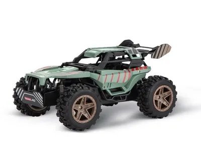Produktbild von Carrera RC I 2,4GHz Mountain Racer I RC Buggy mit voller Fahr- und Lenkfunktion I Vollgefedertes Fahrzeug I Ferngesteuert I Luftreifen I Action im Gelände I Geeignet für Jungen&Mädchen ab 6 Jahren