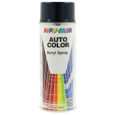 Produktbild von DUPLI-COLOR AUTO COLOR 8-0352 blau-schwarz, 400 ml
