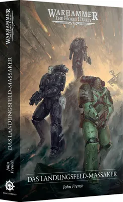 Produktbild von The Horus Heresy - Das Landungsfeld-Massaker