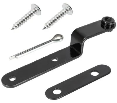 Produktbild von Audi A3 8P 03-13 Reparatursatz für das Scharnier des Handschuhfachs auf der Beifahrerseite