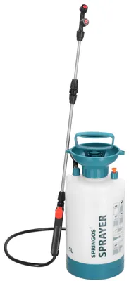 Productafbeelding van Drukspuit - Handmatig - Planten - 5 Liter