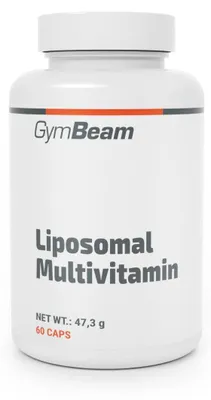 Immagine prodotto di GymBeam | Multivitaminico liposomiale