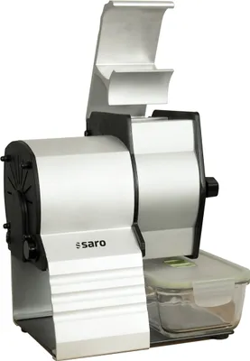 Produktbild von Saro EVO 75, Elektrische Reibe, Silber, Metall, Glas, AC, 600 W
