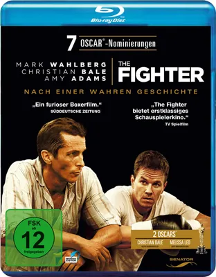 Produktbild von The Fighter