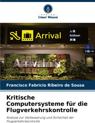 Produktbild von Kritische Computersysteme für die Flugverkehrskontrolle
