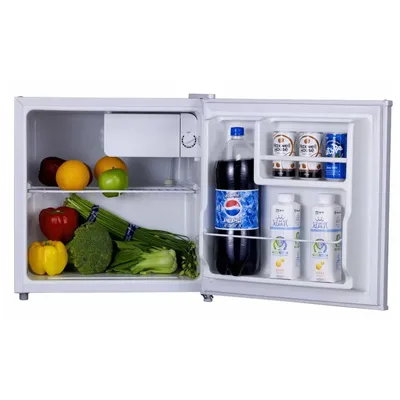 Immagine prodotto di Arielli ARS-65LNE Frigorifero minibar, volume 43 l, rumorosità 41 dB, H 47,5 cm, classe E, bianco