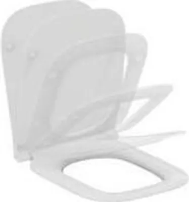 Obrázek produktu pro Ideal Standard T500201 WC sedátko i.life B Sandwich White