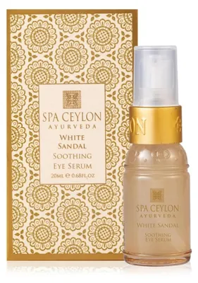 Obrázok produktu pre Upokojujúce sérum na oči WHITE SANDAL