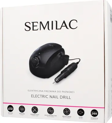 Zdjęcie produktu dla Semilac Elektryczny Nawilżacz do Paznokci 65W Urządzenia do pielęgnacji paznokci (162,04)