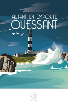 Immagine prodotto di Puzzle La Loutre OUESSANT - Puzzle per adulti da 1000 pezzi