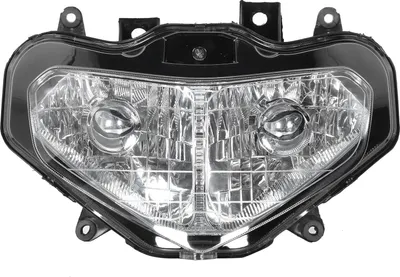 Obrázok produktu pre Kryt predného svetla motocykla, kryt predného svetla, vhodný pre Suzuki GSXR600 GSXR750 GSXR1000 00-03