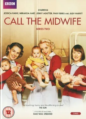 Produktbild von Call the Midwife - Series 2  [3 DVDs]