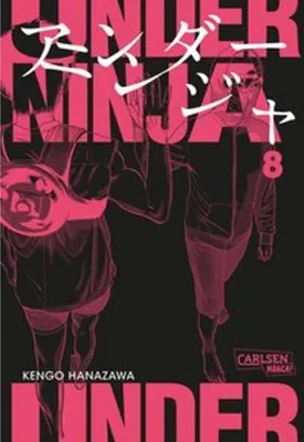 Produktbild von Under Ninja 8