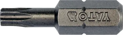 Produktbild von Yato yt-78143 bity 1/4x25 mm torx t20 10 ks
