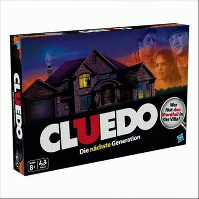 Produktbild von Cluedo