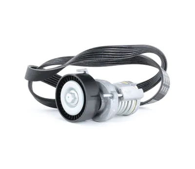 Produktbild von RIDEX 542R0093 Keilrippenriemensatz für VW GOLF VI (5K1)