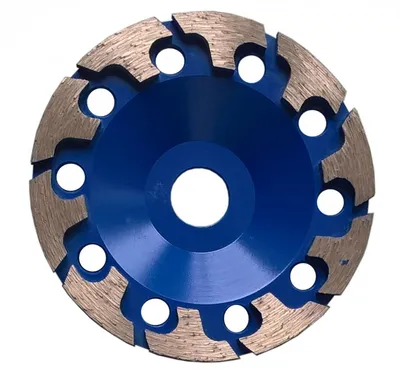 Obrázek produktu pro Diamantový brusný kotouč 125mm T-Shape 02337