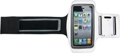 Produktbild von Trendy8 Sport Armband Tasche für iPhone 5 weiss