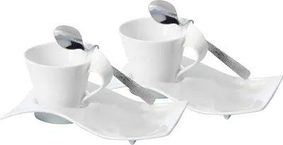 Produktbild von Villeroy & Boch Cappuccino-Set 6Tlg.(Int) Newwave Caffè 1024848826