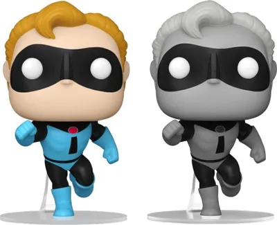Imagen del producto de Funko Pop! Disney Pixar: Los Increíbles - Sr. Increíble #1509