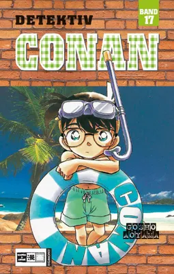 Produktbild von Detektiv Conan 17