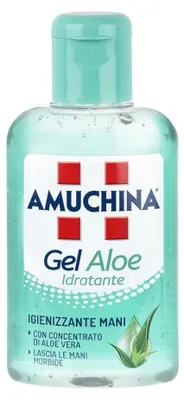 Immagine prodotto di Amuchina Gel Aloe 80 Ml