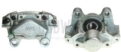 Produktbild von BUDWEG CALIPER Bremssattel Hinten Rechts für OPEL Astra F CC (T92) 341825