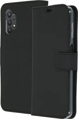 Obrázek produktu pro Accezz Wallet TPU skládací pouzdro Samsung Galaxy A32 (5G) - černé