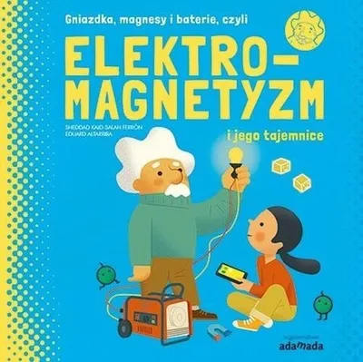 Produktbild von Elektromagnetyzm i jego tajemnice