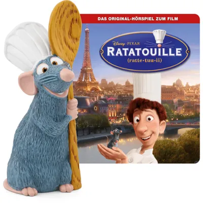 Produktbild von Disney - Ratatouille